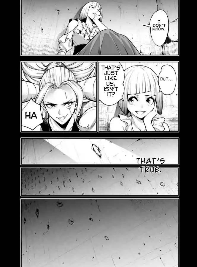 Majo Taisen: 32-nin no Isai no Majo wa Koroshiau [ALL CHAPTERS] Chapter 19 26